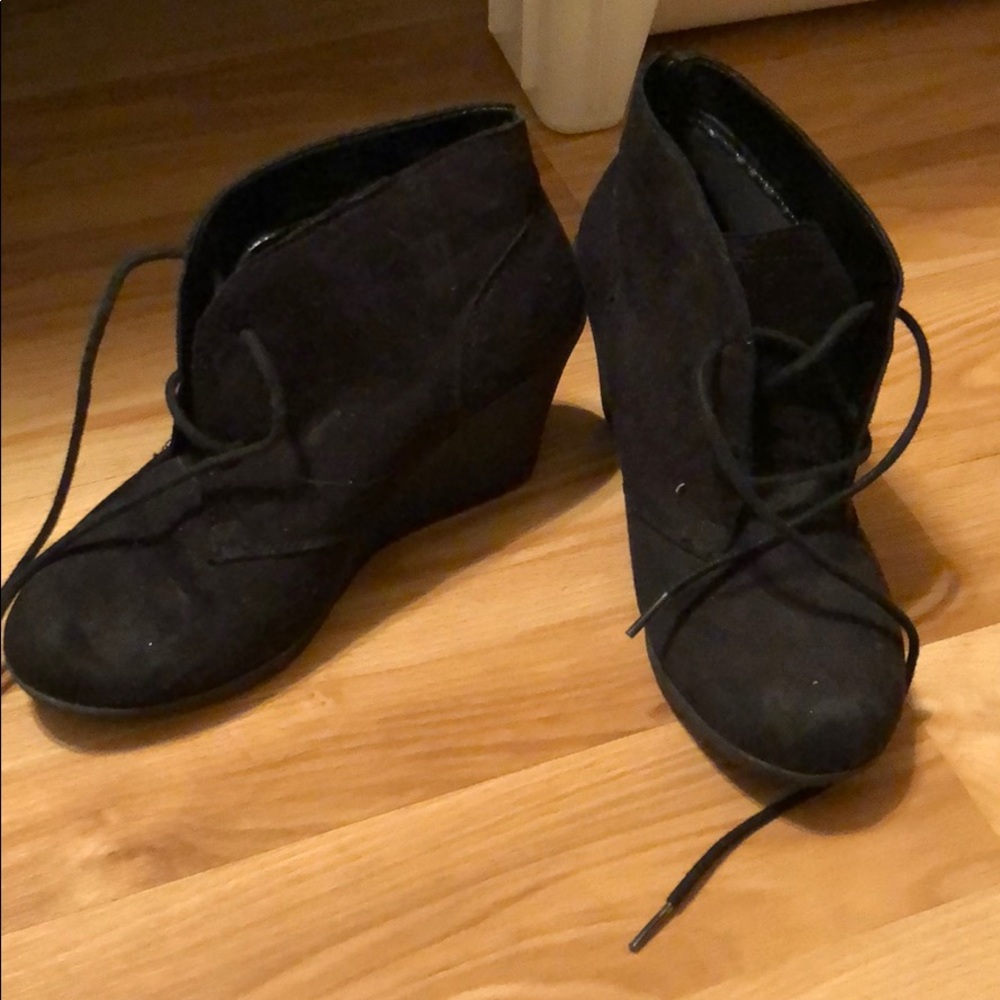 White Mountain Booties